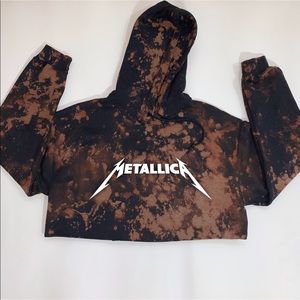Metallica hoodie